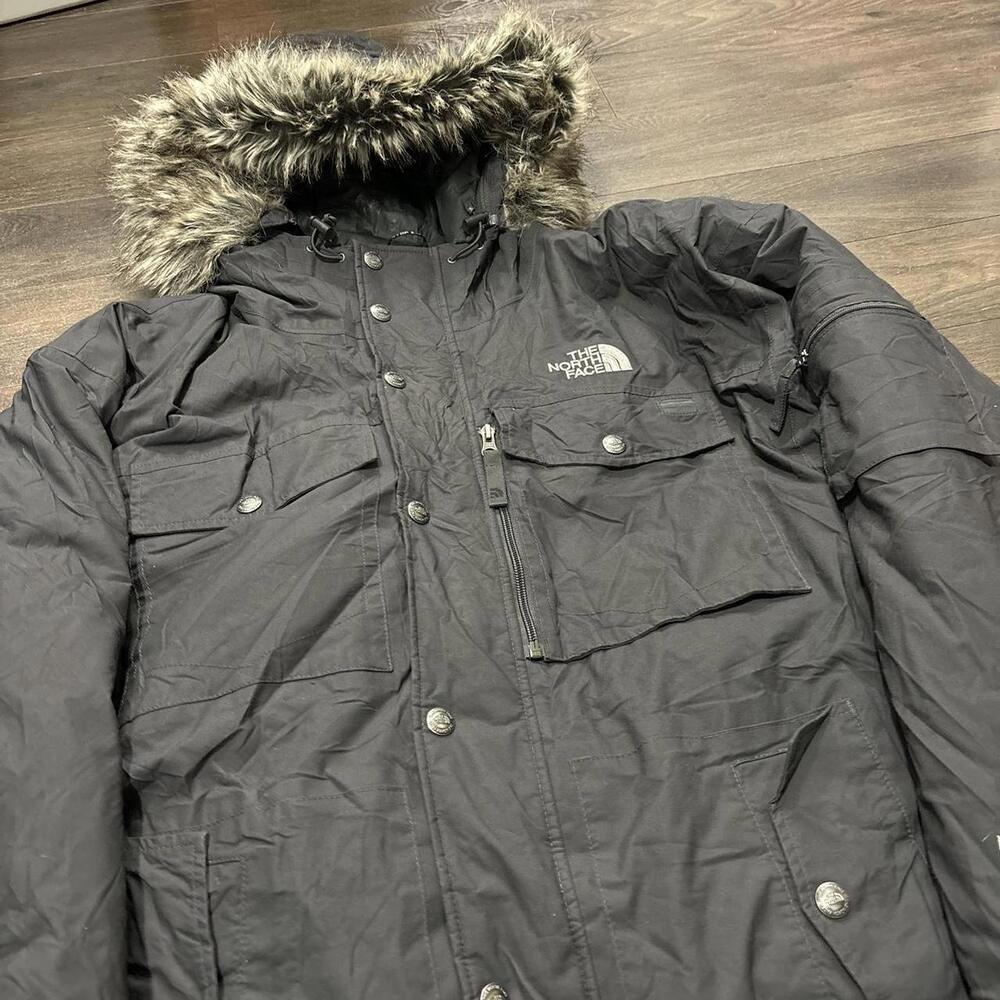 Vintage the north face hyvent jacket 00s XXL
